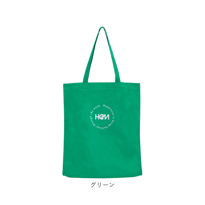 BACKYARD FAMILY「HeM バッグ ヘム 39-714 通販 推し活 トートバッグ トートバック 推し トート」|トートバッグ|