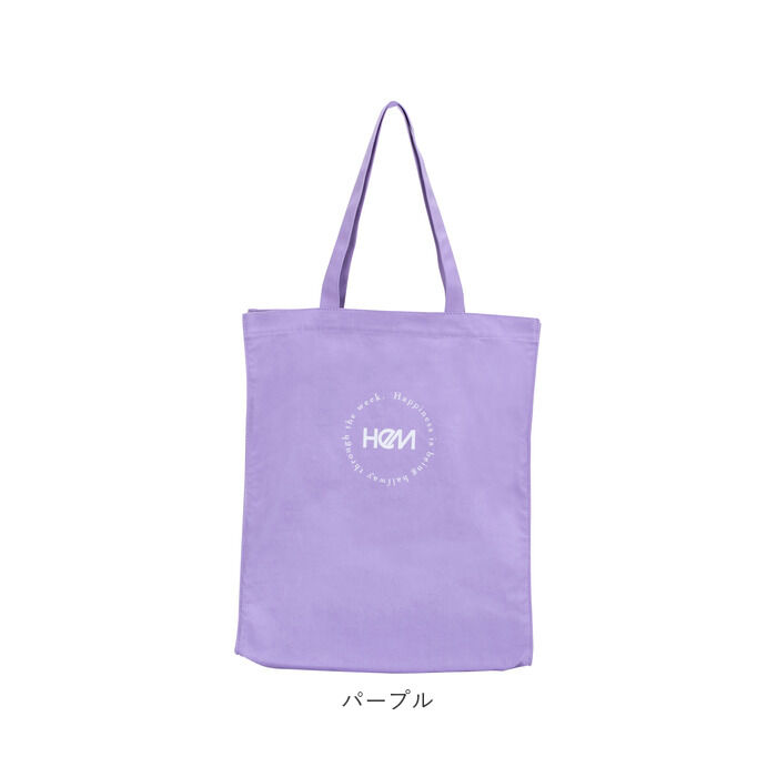 BACKYARD FAMILY「HeM バッグ ヘム 39-714 通販 推し活 トートバッグ トートバック 推し トート」|トートバッグ|
