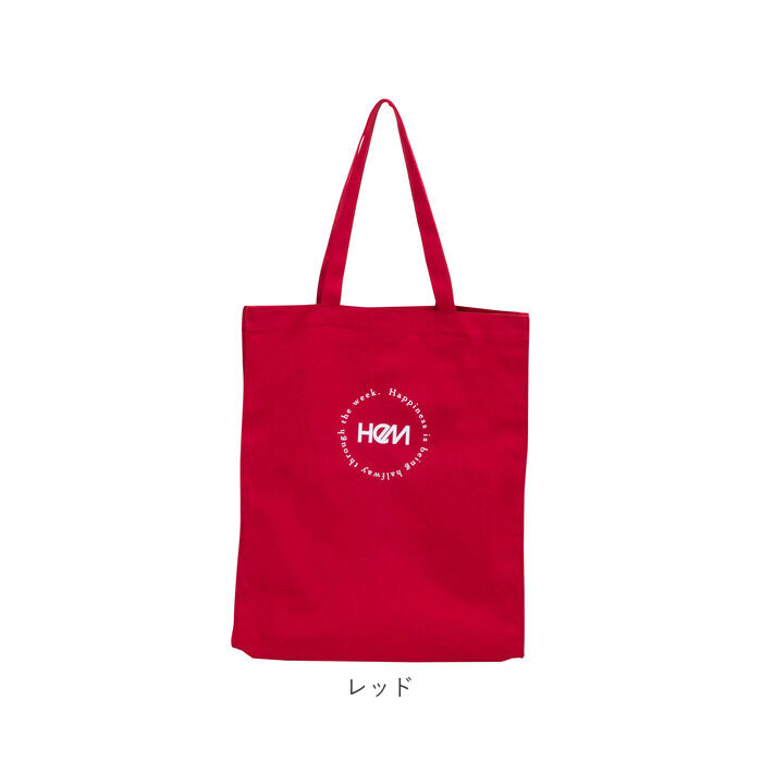 BACKYARD FAMILY「HeM バッグ ヘム 39-714 通販 推し活 トートバッグ トートバック 推し トート」|トートバッグ|