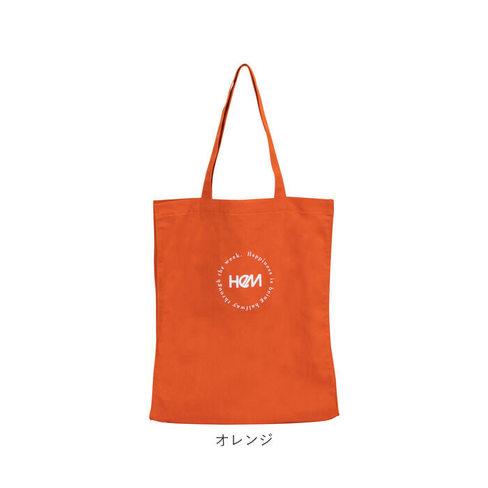 BACKYARD FAMILY「HeM バッグ ヘム 39-714 通販 推し活 トートバッグ トートバック 推し トート」|トートバッグ|