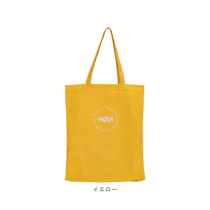 BACKYARD FAMILY「HeM バッグ ヘム 39-714 通販 推し活 トートバッグ トートバック 推し トート」|トートバッグ|