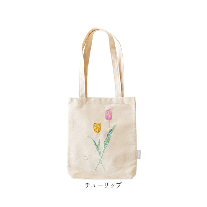BACKYARD FAMILY「トートバッグ キャンバス 通販 ito& 刺繍 トート 小 トートバック 縦型 A4 肩掛け」|トートバッグ|