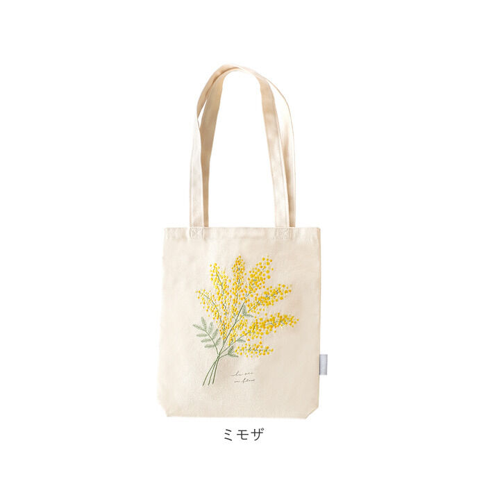 BACKYARD FAMILY「トートバッグ キャンバス 通販 ito& 刺繍 トート 小 トートバック 縦型 A4 肩掛け」|トートバッグ|