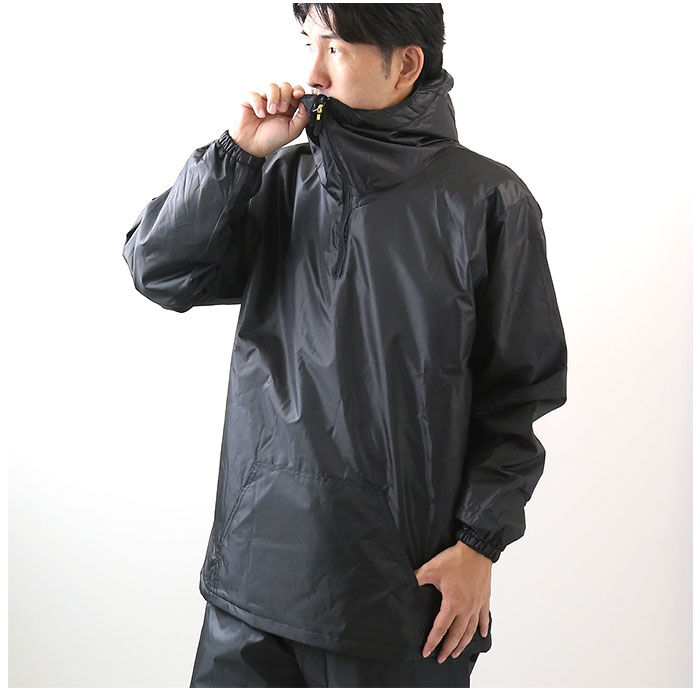 BACKYARD FAMILY「Kajimeiku カジメイク ヤッケ キルト メンズ 通販 キルトヤッケ ジャケット 防寒服」|その他|
