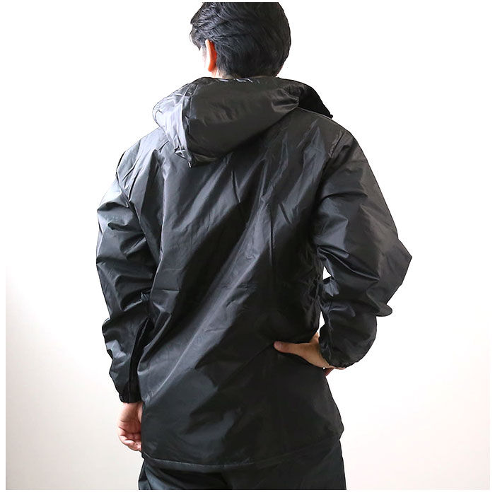 BACKYARD FAMILY「Kajimeiku カジメイク ヤッケ キルト メンズ 通販 キルトヤッケ ジャケット 防寒服」|その他|