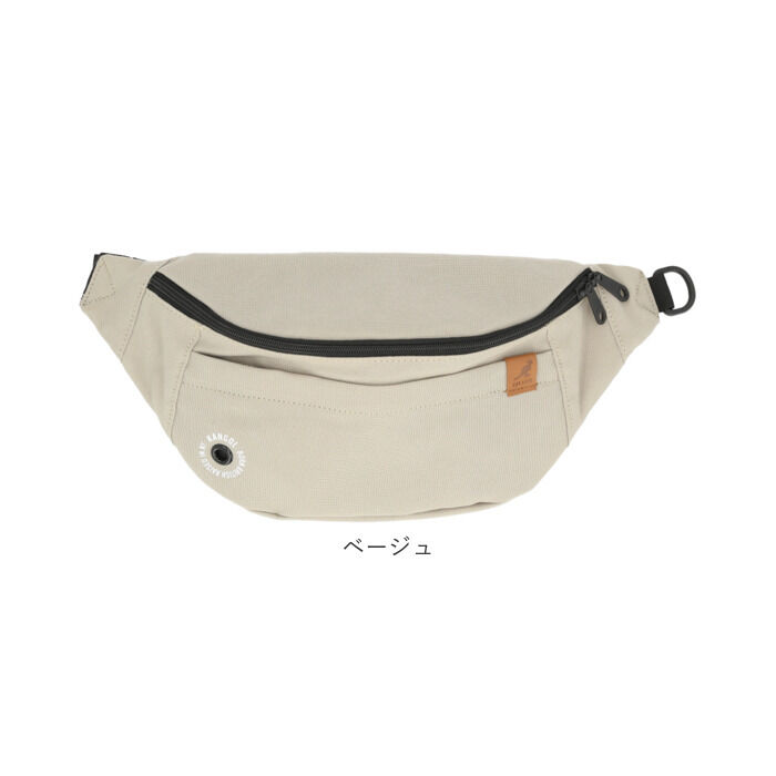 BACKYARD FAMILY「カンゴール ボディバッグ 250-3052 KANGOL 通販 ボディバック ウェストバッグ」|その他|