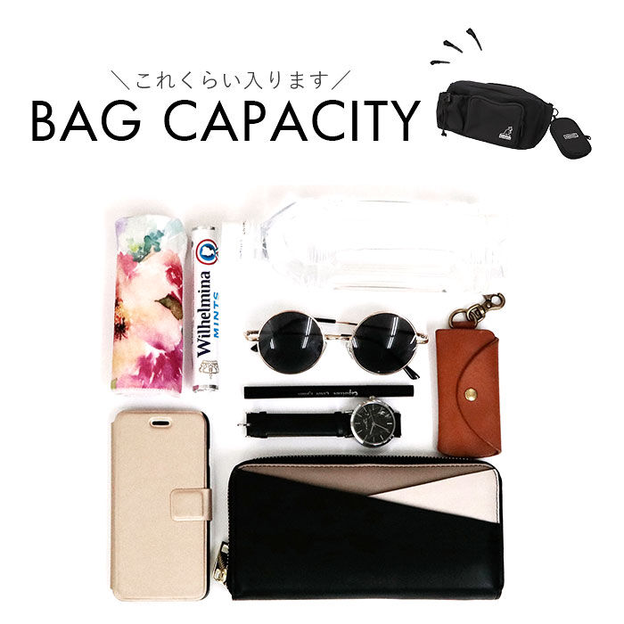 BACKYARD FAMILY「カンゴール ショルダーバッグ KANGOL 250-3090 通販 ボディバッグ ボディバック」|その他|