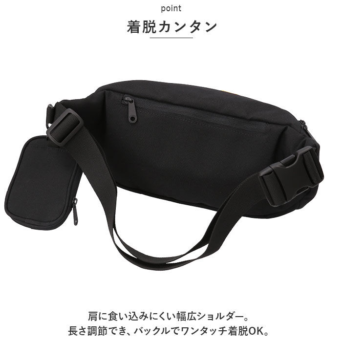 BACKYARD FAMILY「カンゴール ショルダーバッグ KANGOL 250-3090 通販 ボディバッグ ボディバック」|その他|
