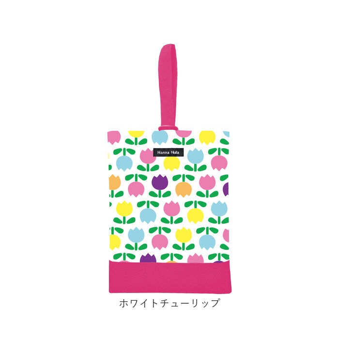 BACKYARD FAMILY「ハンナフラ シューズケース CKSC 通販 シューズバッグ シューズバック キッズ 子ども 子供」|その他|