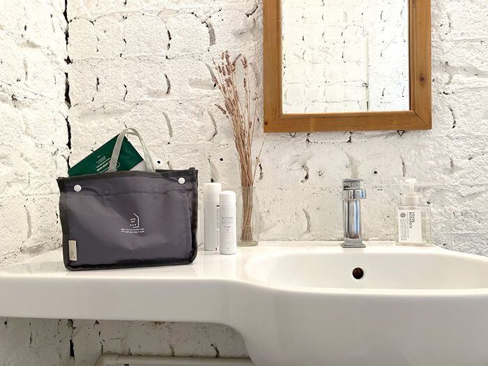 ROOTOTE「ルートート スパバッグ 通販 ROOTOTE 1113 トートバッグ サブバッグ ミニバッグ」|トートバッグ|