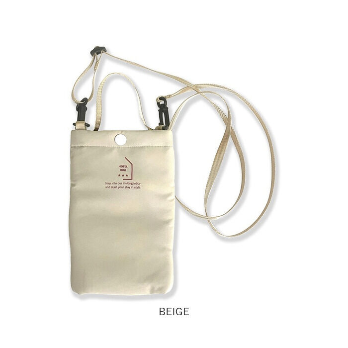ROOTOTE「ルートート ショルダーバッグ 通販 ROOTOTE 1119 スマホポーチ ボトルケース 斜めがけ」|ショルダー・メッセンジャー|