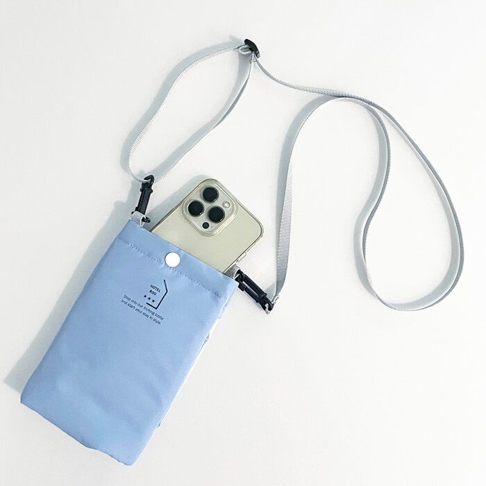 ROOTOTE「ルートート ショルダーバッグ 通販 ROOTOTE 1119 スマホポーチ ボトルケース 斜めがけ」|ショルダー・メッセンジャー|