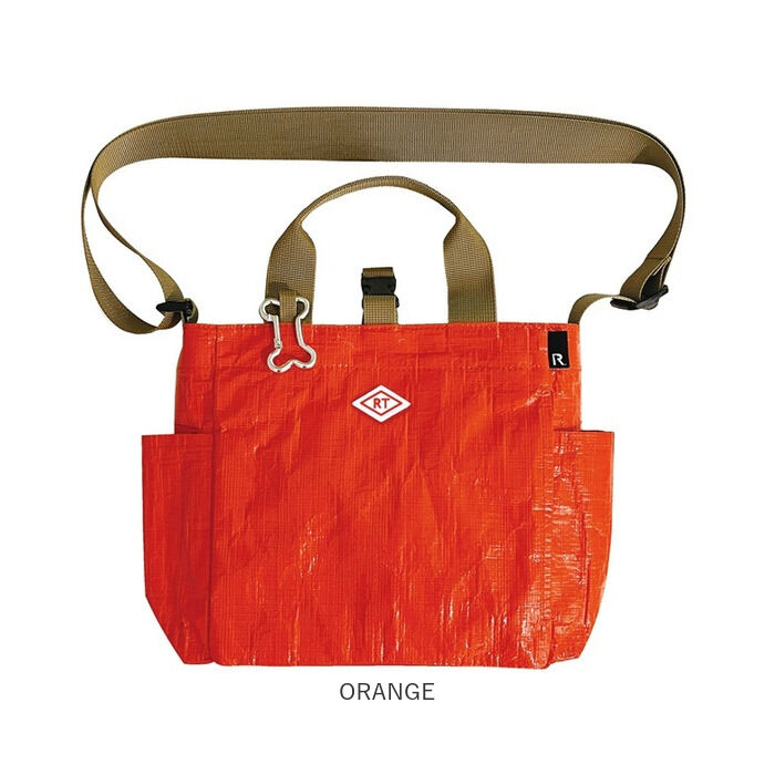 ROOTOTE「ルートート ショルダーバッグ 通販 ROOTOTE 1128 犬 お散歩バッグ ショルダー」|ショルダー・メッセンジャー|