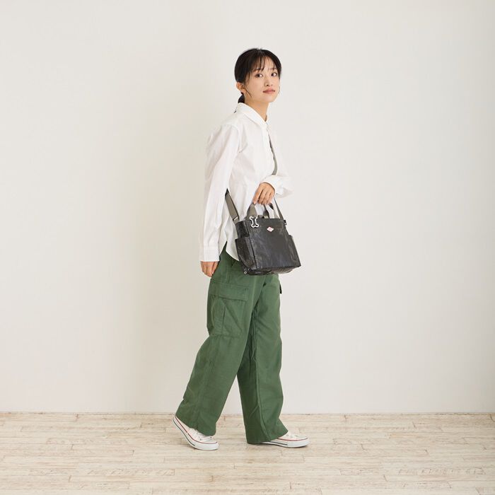 ROOTOTE「ルートート ショルダーバッグ 通販 ROOTOTE 1128 犬 お散歩バッグ ショルダー」|ショルダー・メッセンジャー|