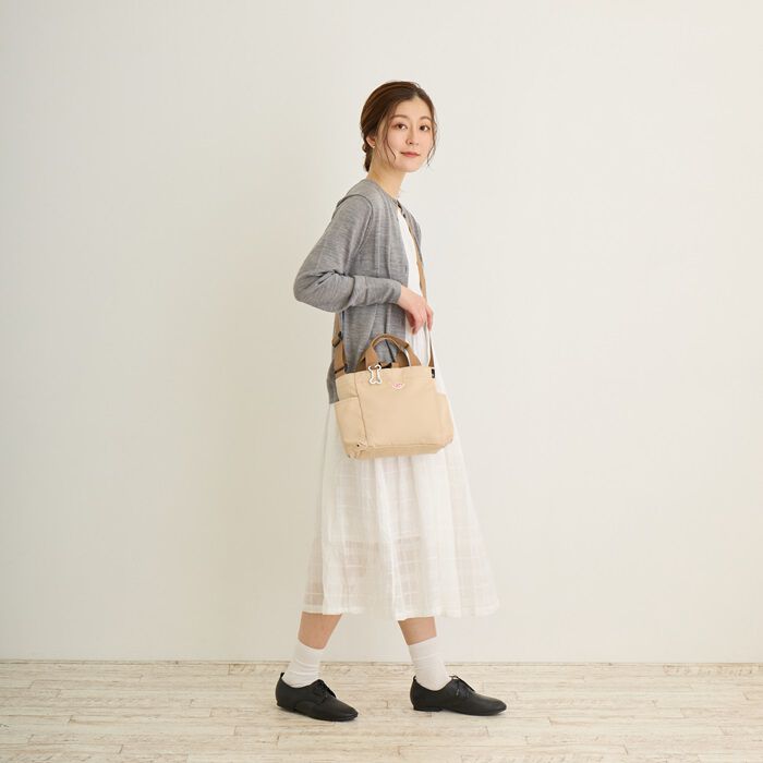ROOTOTE「ルートート ショルダーバッグ 通販 ROOTOTE 1129 犬 お散歩バッグ ショルダー」|ショルダー・メッセンジャー|