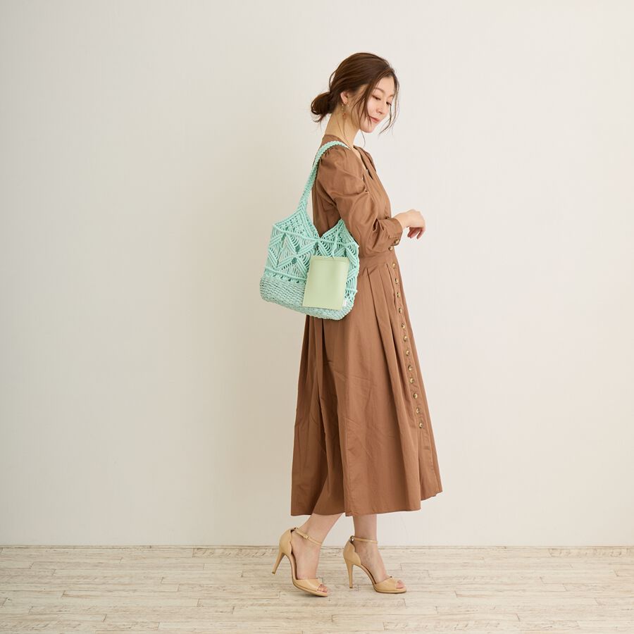 ROOTOTE「ルートート トートバッグ ROOTOTE 1149 通販 トートバック レディース ニットバッグ」|トートバッグ|