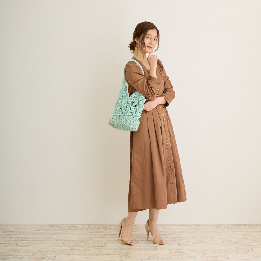 ROOTOTE「ルートート トートバッグ ROOTOTE 1149 通販 トートバック レディース ニットバッグ」|トートバッグ|