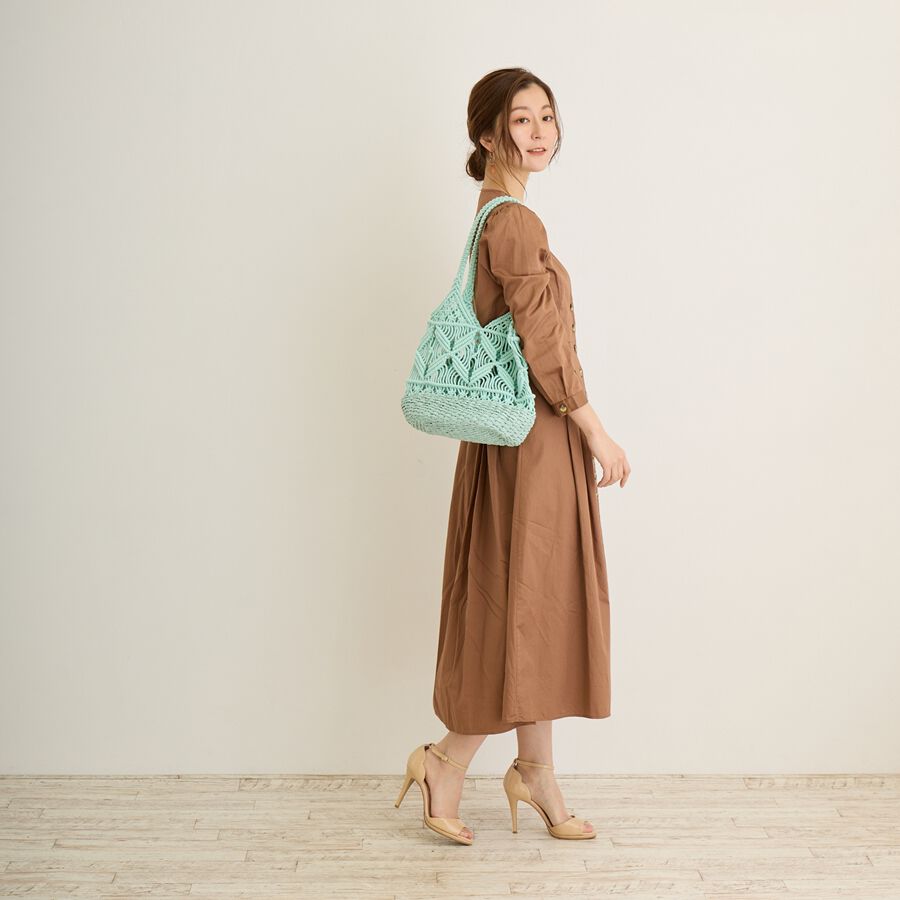 ROOTOTE「ルートート トートバッグ ROOTOTE 1149 通販 トートバック レディース ニットバッグ」|トートバッグ|