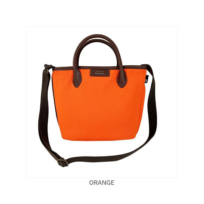 ROOTOTE「ルートート ミニトート ROOTOTE 1216 通販 SN.ベビールー2way.spruce-A」|トートバッグ|