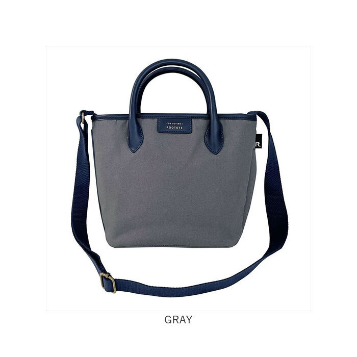 ROOTOTE「ルートート ミニトート ROOTOTE 1216 通販 SN.ベビールー2way.spruce-A」|トートバッグ|