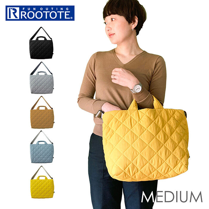 ROOTOTE「ルートート トートバッグ 1265 ROOTOTE 通販 トートバック 2way ショルダーバッグ」|トートバッグ|