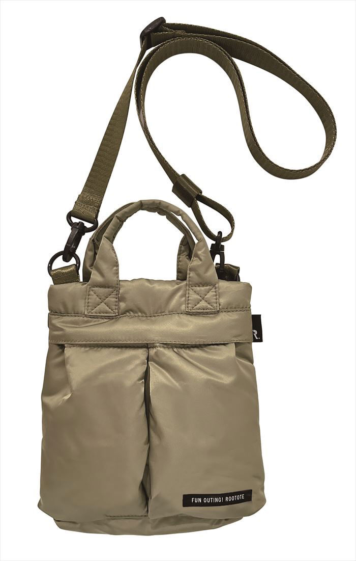 ROOTOTE「ルートート ベビー ルー 1283 ROOTOTE 通販 ミニショルダーバッグ ショルダー バッグ」|ショルダー・メッセンジャー|