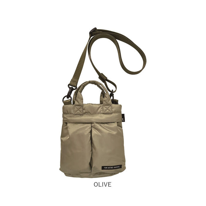 ROOTOTE「ルートート ベビー ルー 1283 ROOTOTE 通販 ミニショルダーバッグ ショルダー バッグ」|ショルダー・メッセンジャー|