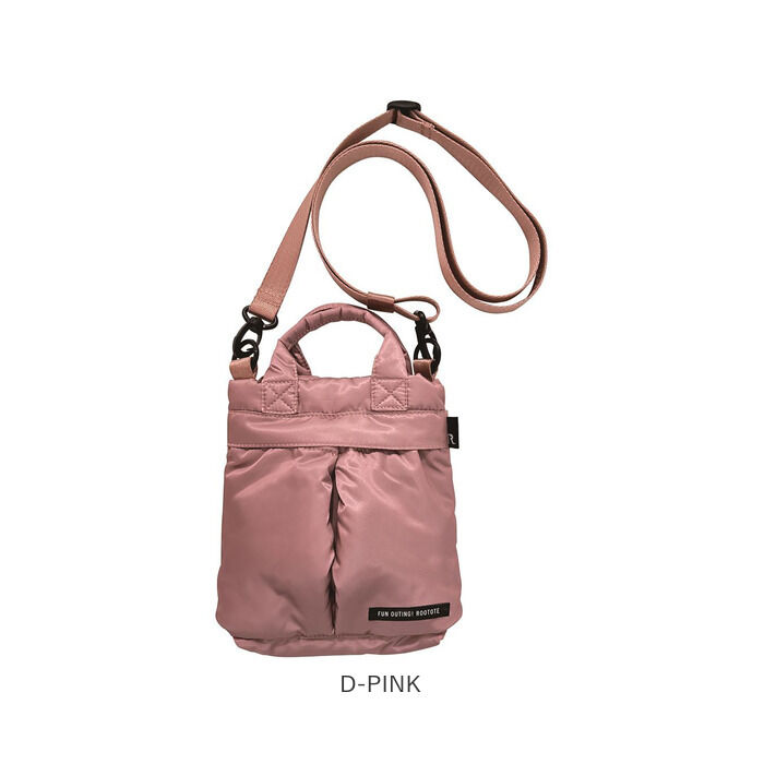 ROOTOTE「ルートート ベビー ルー 1283 ROOTOTE 通販 ミニショルダーバッグ ショルダー バッグ」|ショルダー・メッセンジャー|