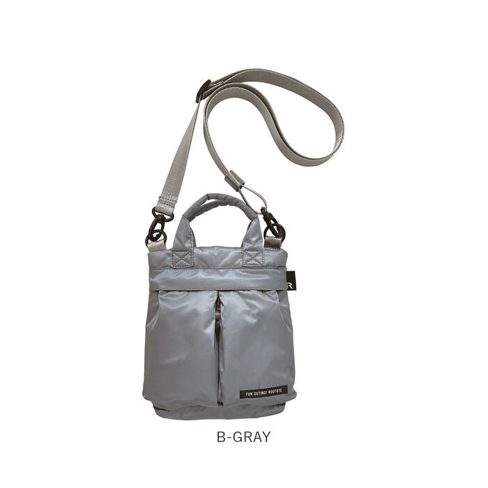 ROOTOTE「ルートート ベビー ルー 1283 ROOTOTE 通販 ミニショルダーバッグ ショルダー バッグ」|ショルダー・メッセンジャー|