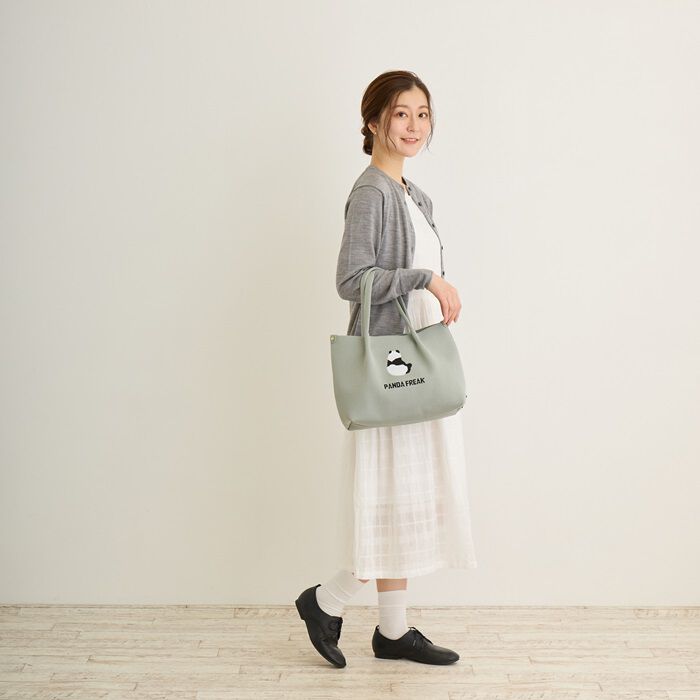 ROOTOTE「ルートート トートバッグ ROOTOTE 2486 通販 CJ.デリ.ルフル.Panda-A 軽量」|トートバッグ|
