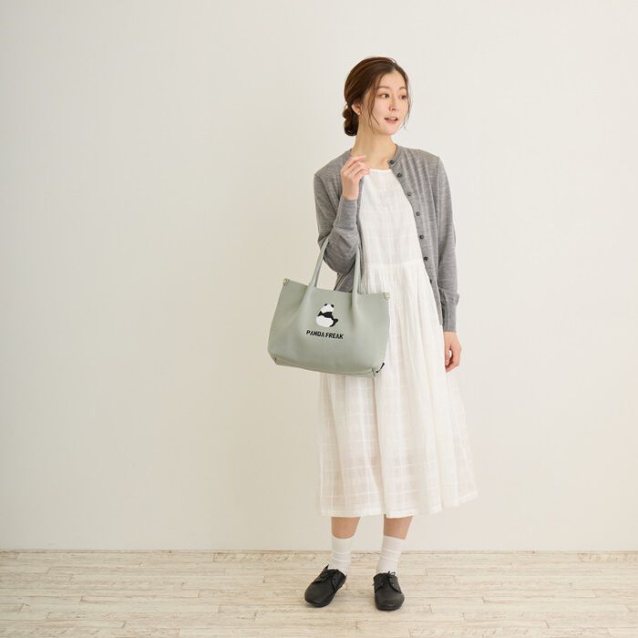 ROOTOTE「ルートート トートバッグ ROOTOTE 2486 通販 CJ.デリ.ルフル.Panda-A 軽量」|トートバッグ|