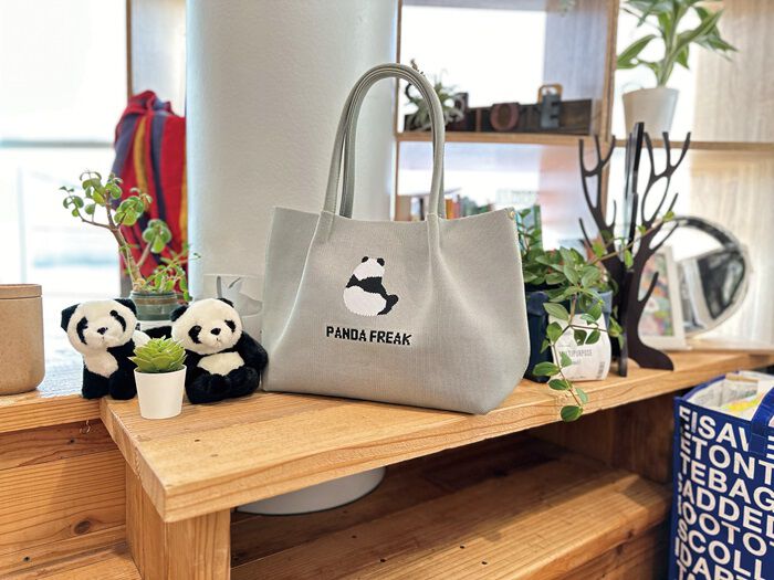 ROOTOTE「ルートート トートバッグ ROOTOTE 2486 通販 CJ.デリ.ルフル.Panda-A 軽量」|トートバッグ|