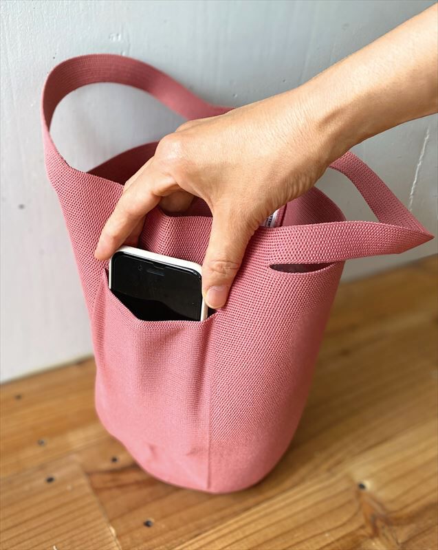 ROOTOTE「ルートート トートバッグ 通販 レディース おしゃれ 小さめ 軽量 自立 インテリア バスケット」|トートバッグ|