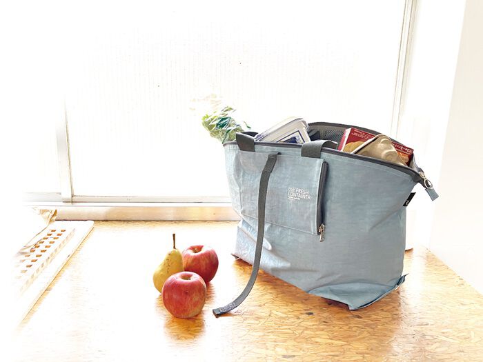 ROOTOTE「ルートート 保冷バッグ 通販 ROOTOTE 6421 トートバッグ トートバック エコバッグ」|トートバッグ|
