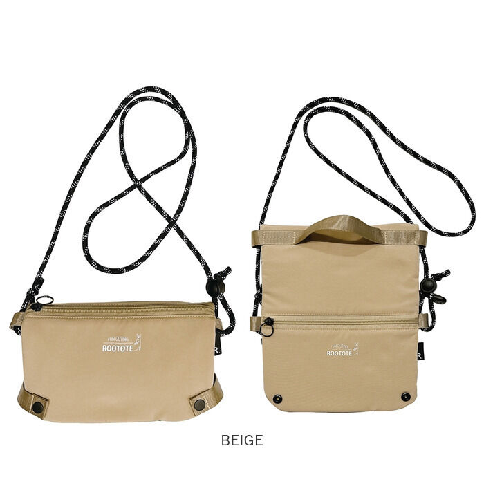 ROOTOTE「ルートート ショルダーバッグ ROOTOTE 6425 通販 サコッシュ ショルダーバック」|ショルダー・メッセンジャー|