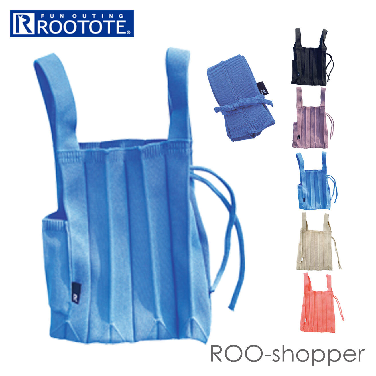 ROOTOTE「ルートート ミニトート ROOTOTE 6459 通販 EU.ルーショッパーミニ.ソフレ-B」|トートバッグ|