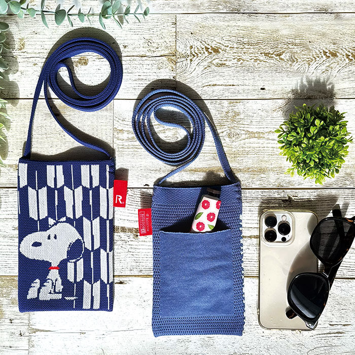 ROOTOTE「ルートート スヌーピー ROOTOTE 8179 通販 ショルダー バッグ ポシェット」|ショルダー・メッセンジャー|