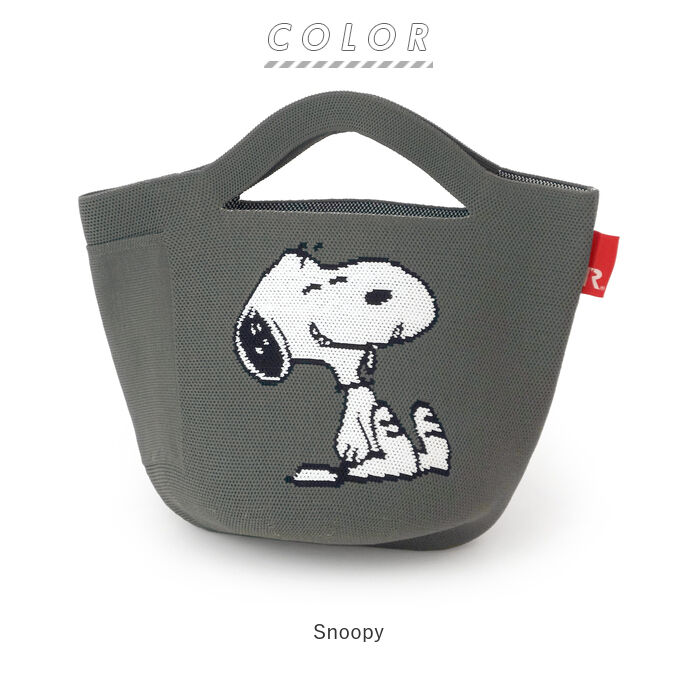 ROOTOTE「ルートート rootote ミニトート 8242 通販 ブランド スヌーピー グッズ レディース」|トートバッグ|