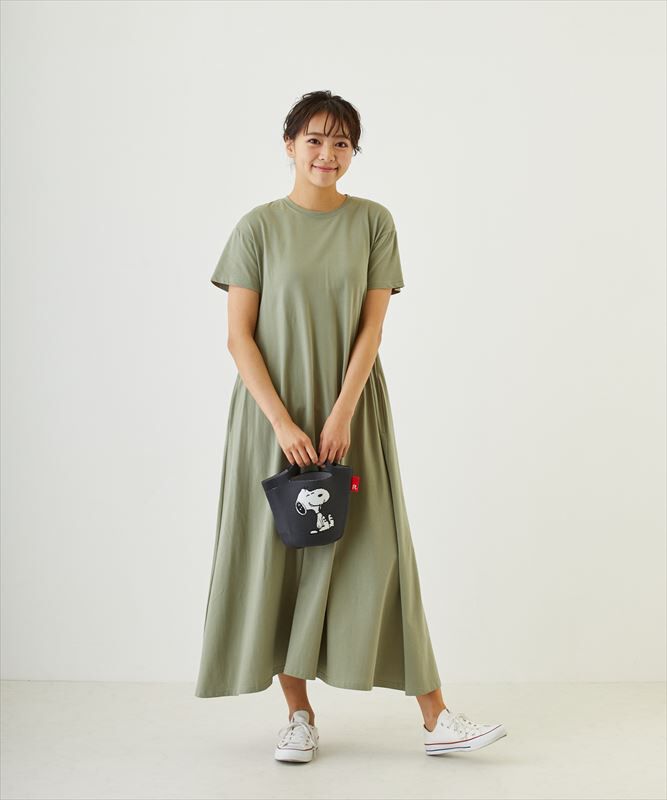 ROOTOTE「ルートート rootote ミニトート 8242 通販 ブランド スヌーピー グッズ レディース」|トートバッグ|