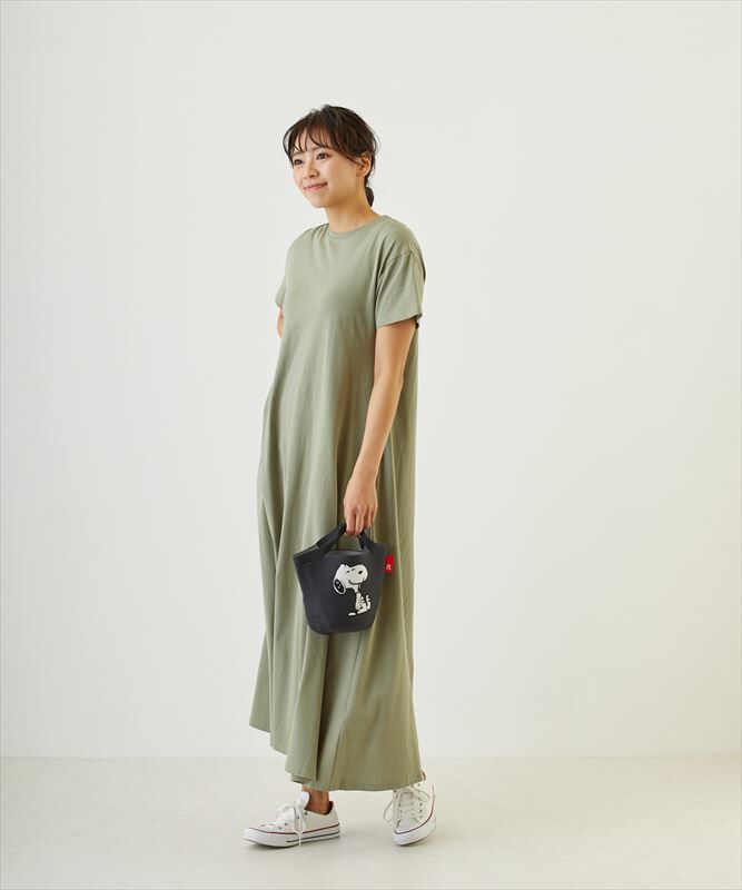 ROOTOTE「ルートート rootote ミニトート 8242 通販 ブランド スヌーピー グッズ レディース」|トートバッグ|
