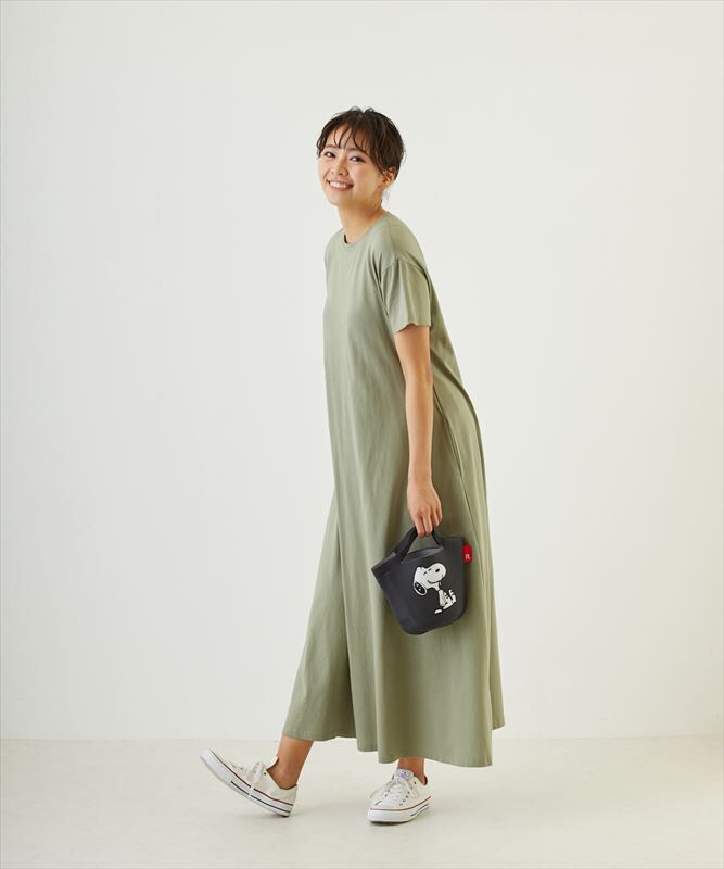 ROOTOTE「ルートート rootote ミニトート 8242 通販 ブランド スヌーピー グッズ レディース」|トートバッグ|