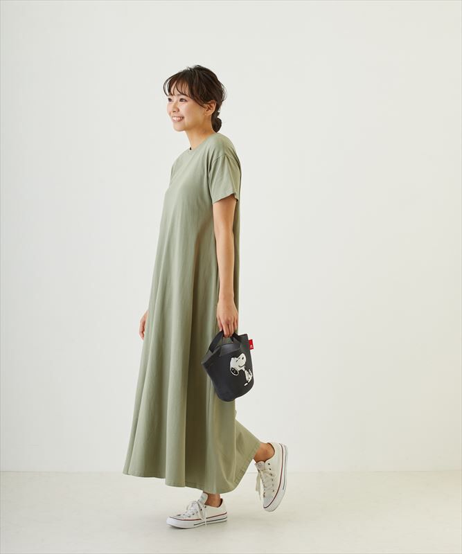 ROOTOTE「ルートート rootote ミニトート 8242 通販 ブランド スヌーピー グッズ レディース」|トートバッグ|