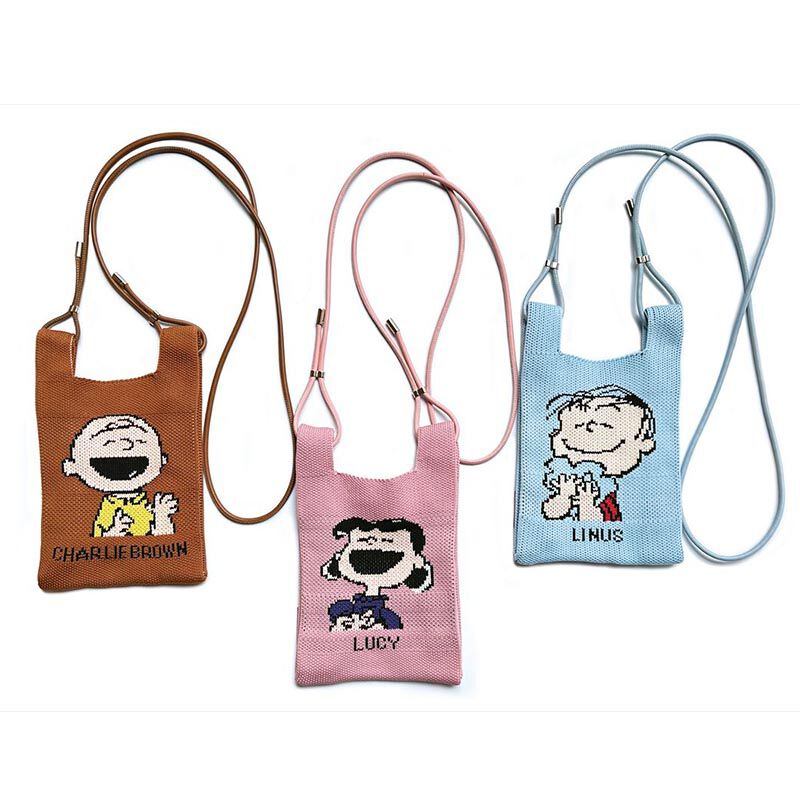 ROOTOTE「ルートート スヌーピー ROOTOTE 8339 通販 IP.ベビールー.PEANUTS-8R」|ショルダー・メッセンジャー|