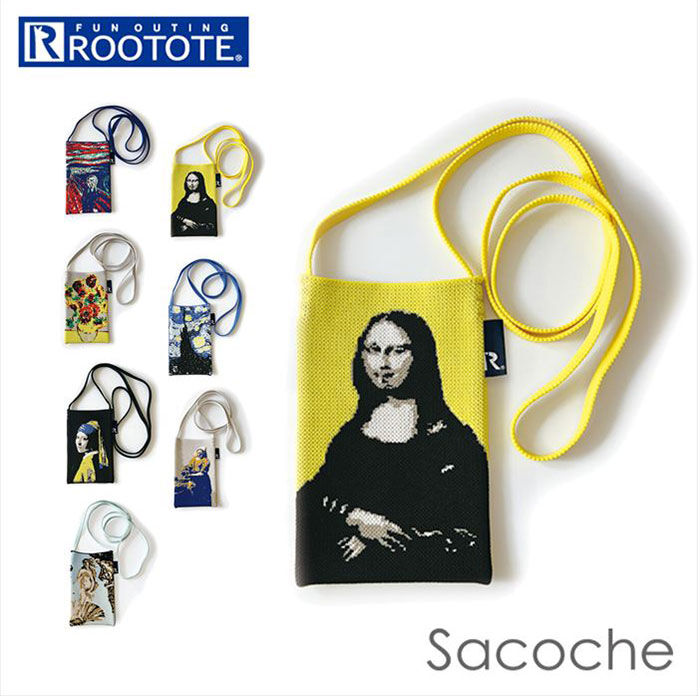 ROOTOTE「ルートート ショルダー 8350 ROOTOTE 通販 ショルダーバッグ ショルダーバック」|ショルダー・メッセンジャー|