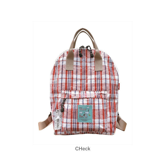 ROOTOTE「ルートート スヌーピー リュック 通販 ROOTOTE 8581 リュックサック バックパック」|リュック|