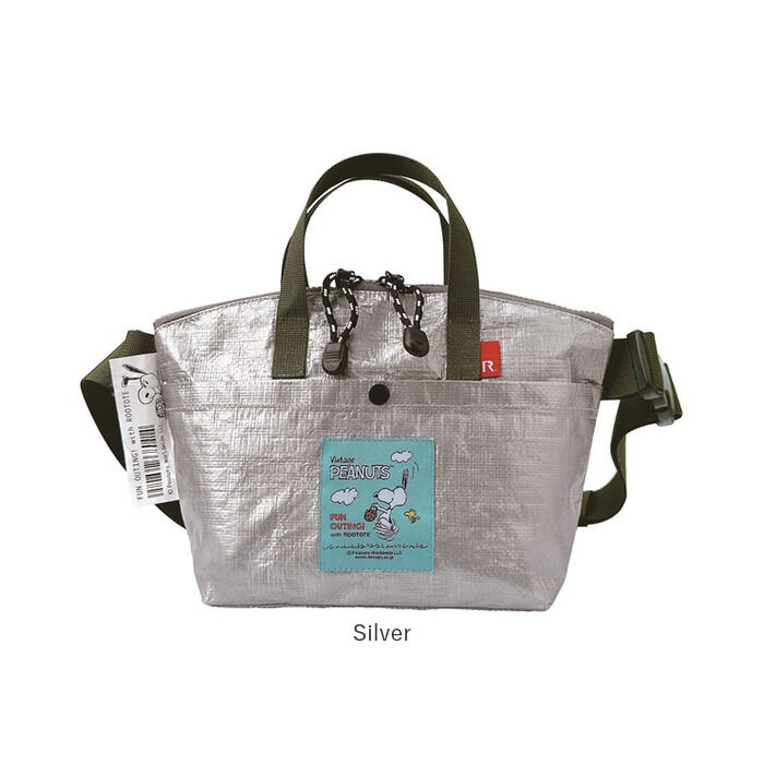 ROOTOTE「ルートート スヌーピー ショルダーバッグ 通販 ROOTOTE 8582 ショルダーバック」|ショルダー・メッセンジャー|