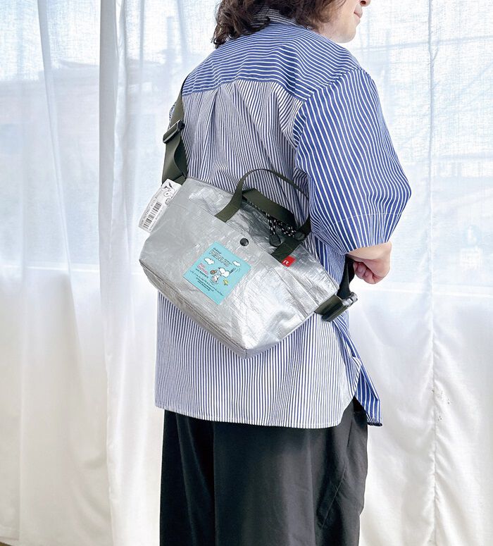 ROOTOTE「ルートート スヌーピー ショルダーバッグ 通販 ROOTOTE 8582 ショルダーバック」|ショルダー・メッセンジャー|