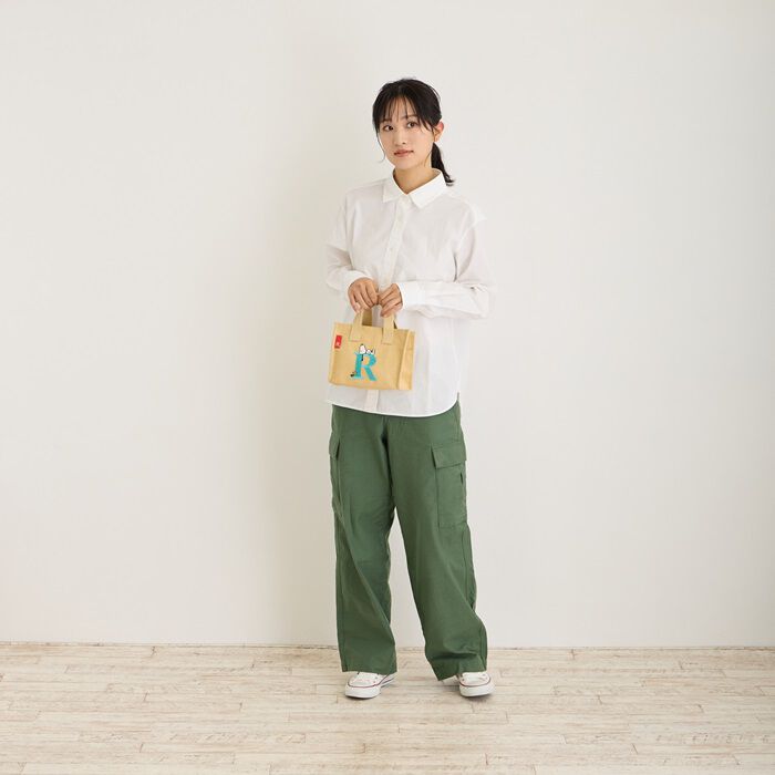 ROOTOTE「ルートート スヌーピー かごバッグ 通販 ROOTOTE 8599 トートバッグ ジュートバッグ」|トートバッグ|