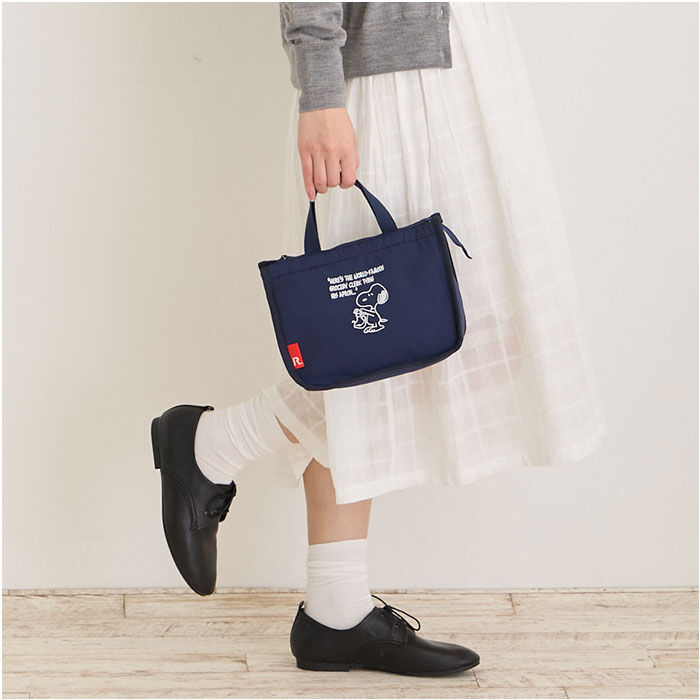 ROOTOTE「ルートート スヌーピー トートバッグ 通販 ROOTOTE 8605 トートバック ミニトート」|トートバッグ|