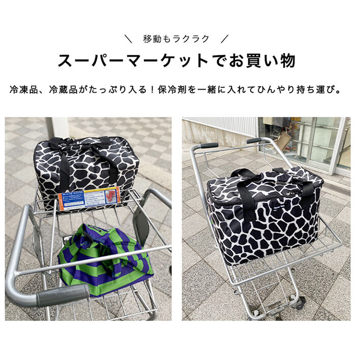 BACKYARD FAMILY「ハンナフラ 保冷バッグ TNS-WC-L 通販 クーラーバッグ エコバッグ 保温 保冷」|エコバッグ|
